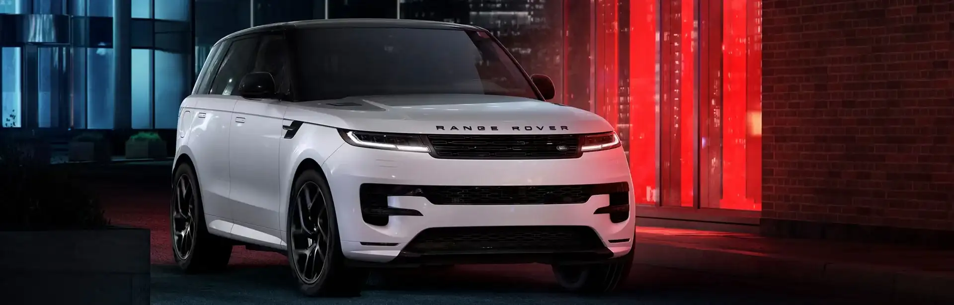 2027 Range Rover Sport