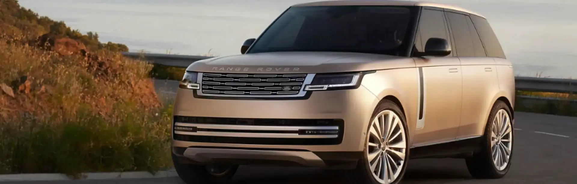 2027 Range Rover