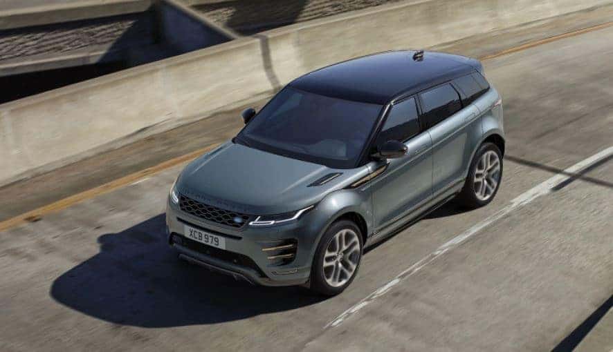 2022 Land Rover Range Rover Evoque