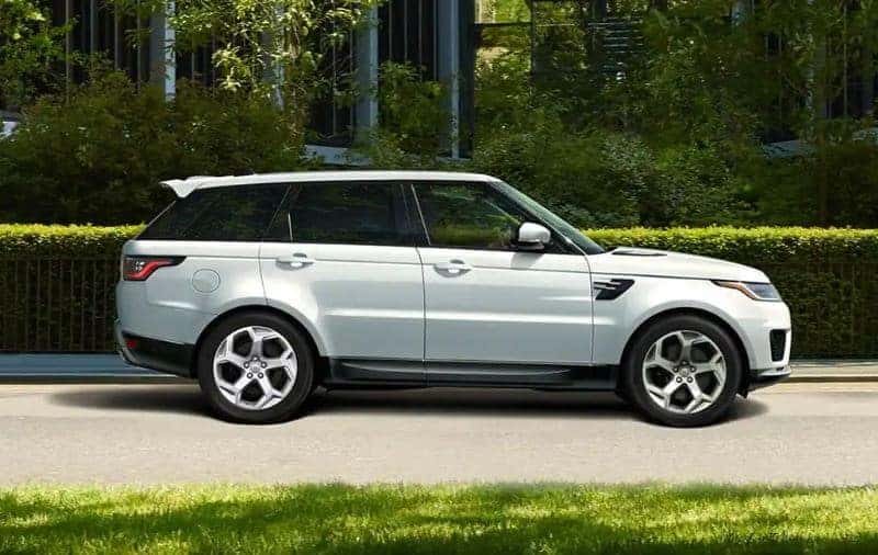 Public Charging Your Land Rover in Miami