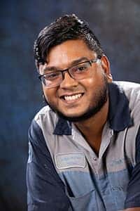 Faraaz Kassim