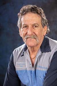 Frank Gregory