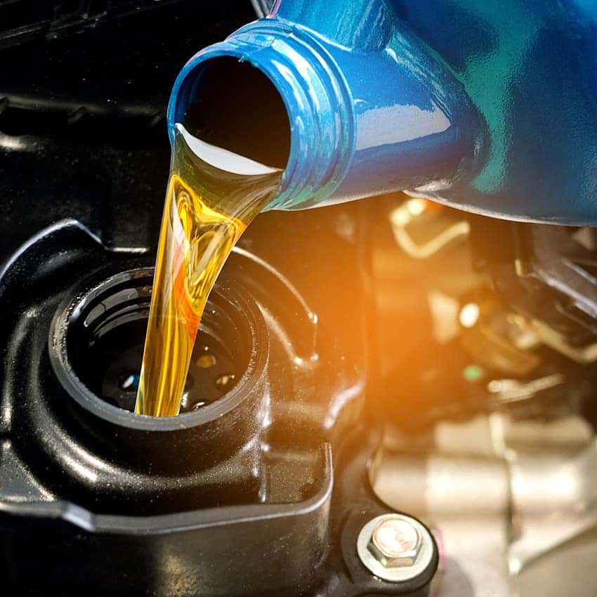 Oil Change