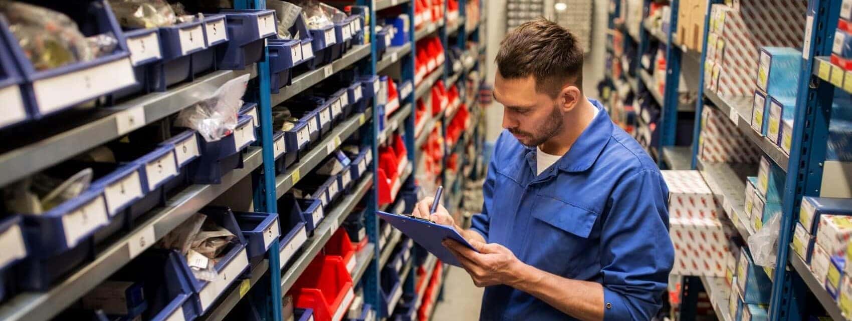 Parts Center