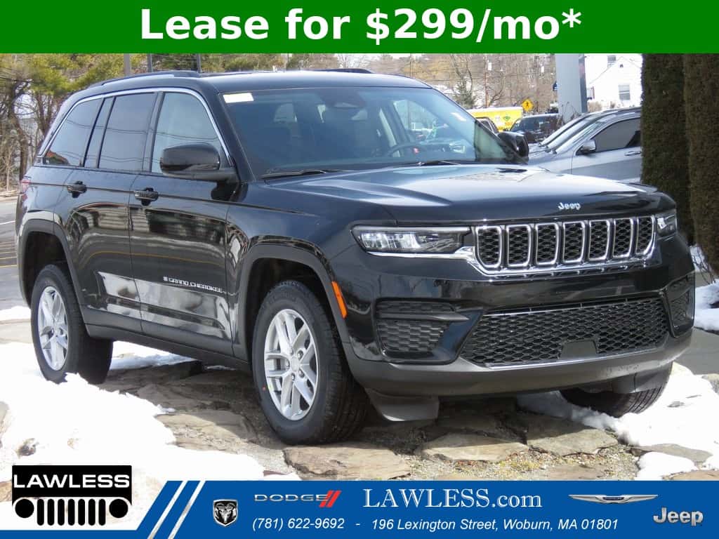 2023 Jeep Grand Cherokee Laredo