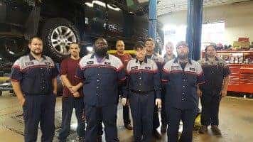 AMAZING STOLER TECH TEAM