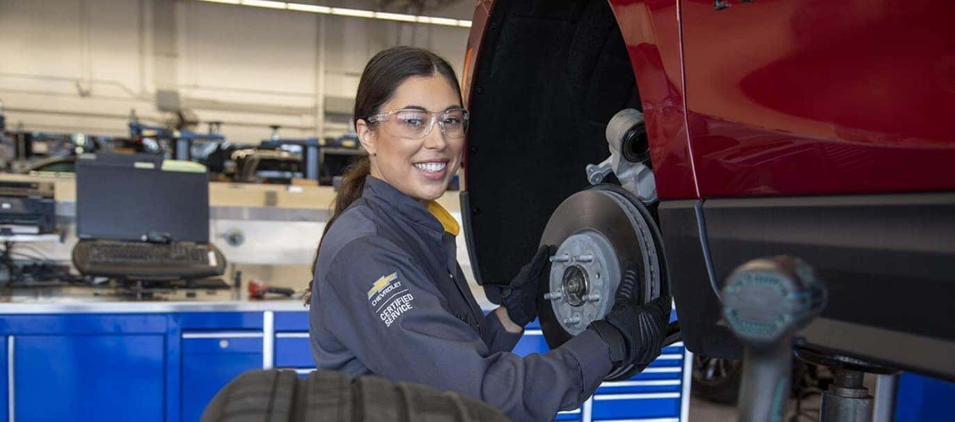 Torrance Drivers' Quick Tire Change Guide Martin Chevrolet