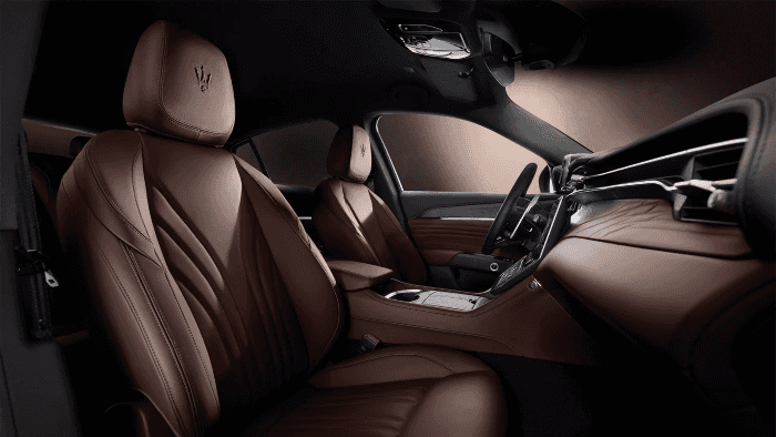 2023 Maserati Grecale