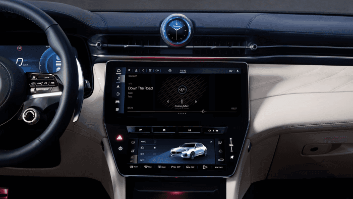 2023 Maserati Grecale