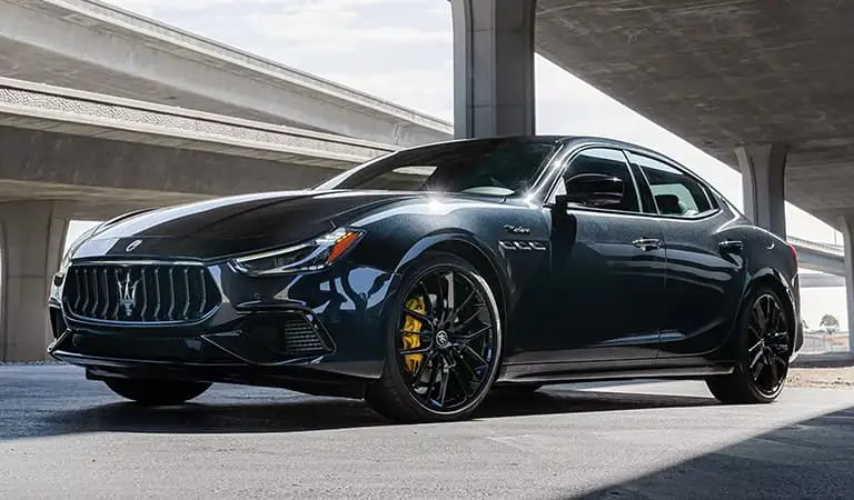 New 2023 Ghibli | Maserati Pensacola | Florida Dealership