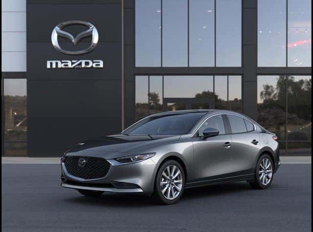 New 2026 Mazda3 Sedan 2.5 S