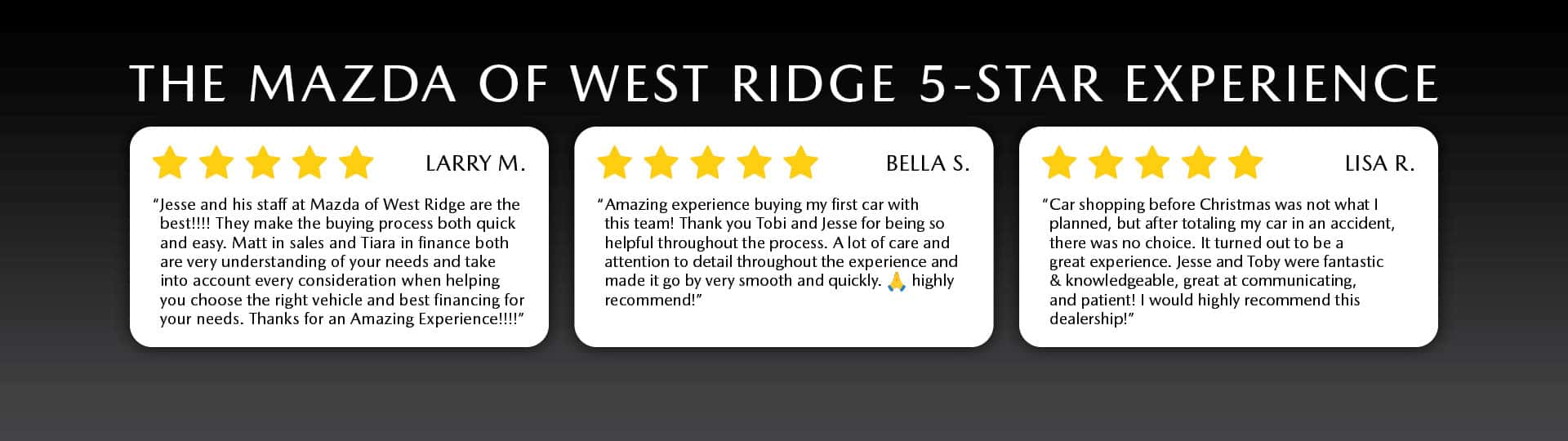 Mazda of West Ridge | Mazda Dealer in Spencerport, NY