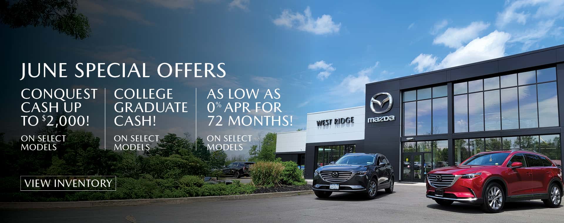 June 2026 Lease Offers