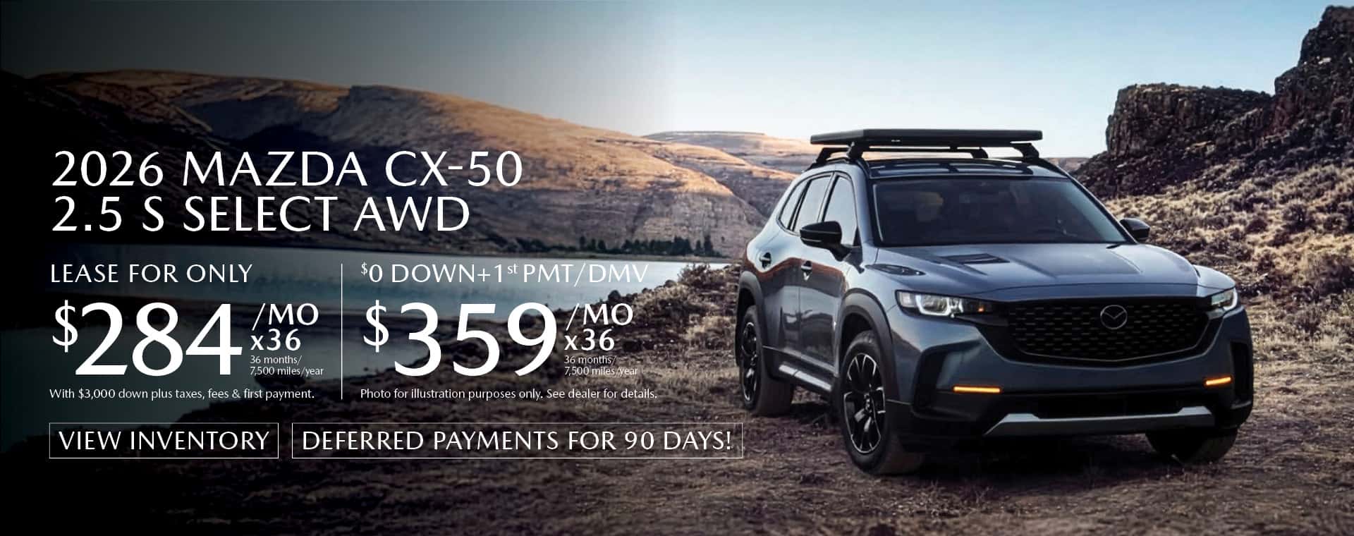 June 2026 Lease Special