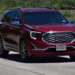 GMC Acadia Denali