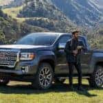 2022 GMC Canyon - GM Supplier Discounts