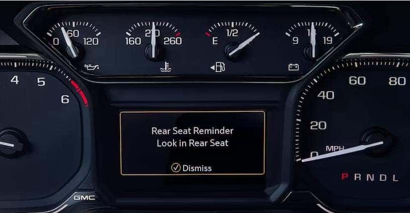 GMC Safety Features 