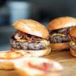 Bacon Burgers