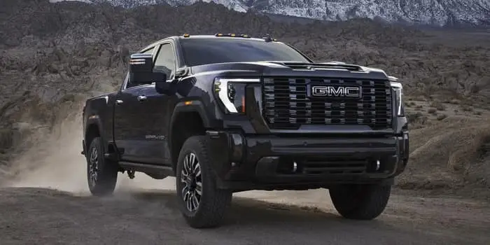 What's New for the 2025 GMC Sierra | Meadowland GMC