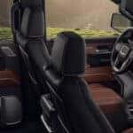 GMC Sierra 1500 Denali Ultimate interior