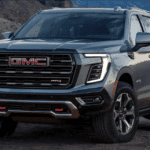 2025 GMC Yukon