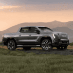 2025 GMC Electric vehicles