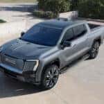 2025 GMC Sierra EV Denali