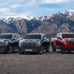 GMC Truck Lineup