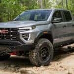 2025 GMC Canyon AT4X AEV Edition Package