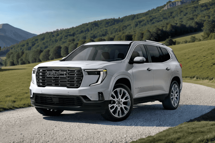 2026 GMC Acadia for Sale Near Vernon