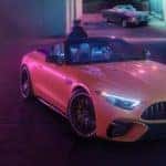 2022 Mercedes-AMG SL
