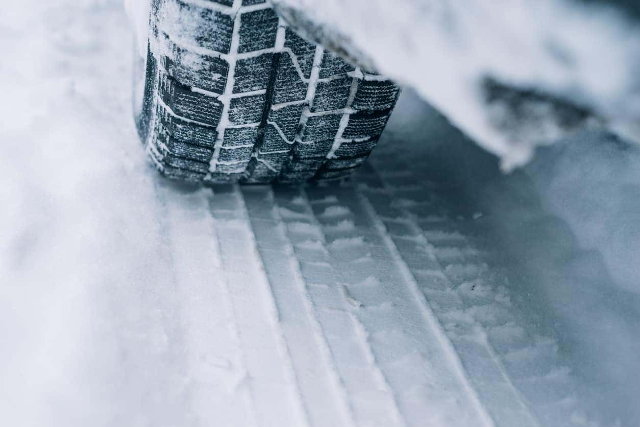Car tire