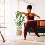 Exercising