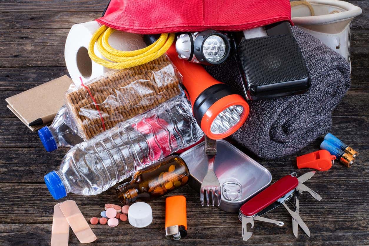 Everything Your Summer Emergency Car Kit Needs