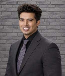 Arash "Ash" Kiyani