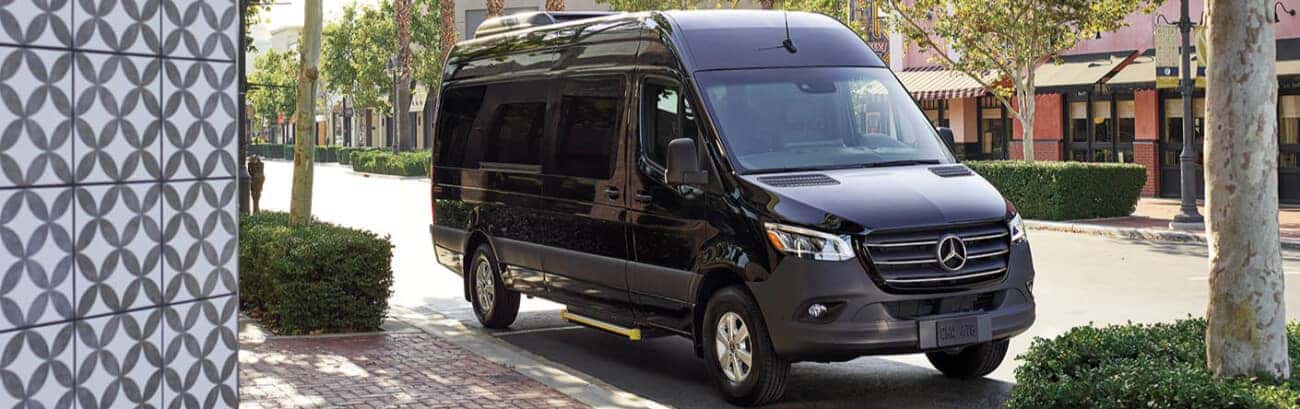 Sprinter Van