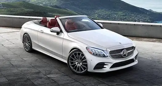 C-Class Cabriolet