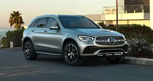 GLC SUV