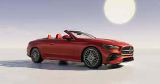 Mercedes-Benz CLE Cabriolet
