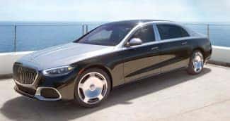Mercedes-Benz Maybach S-Class
