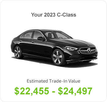 2023 C-Class 