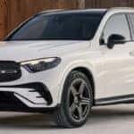 2023 Mercedes-Benz GLC Configurations