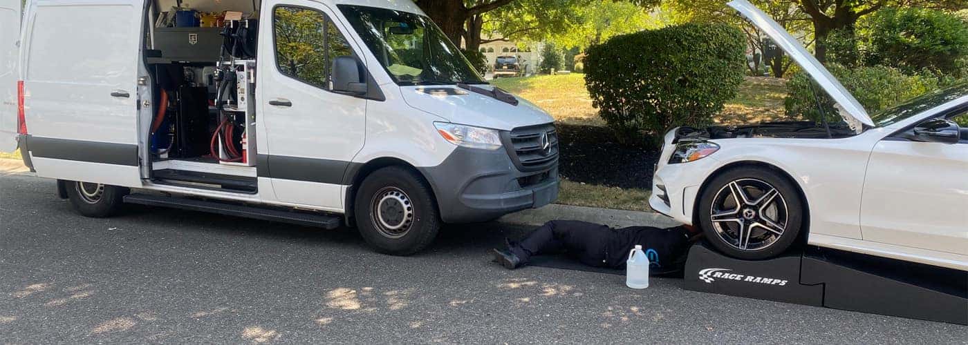 Sprinter Repair Fullerton, CA