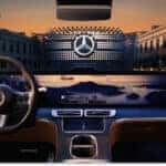 2026 Mercedes-Benz GLC SUV Interior Dashboard