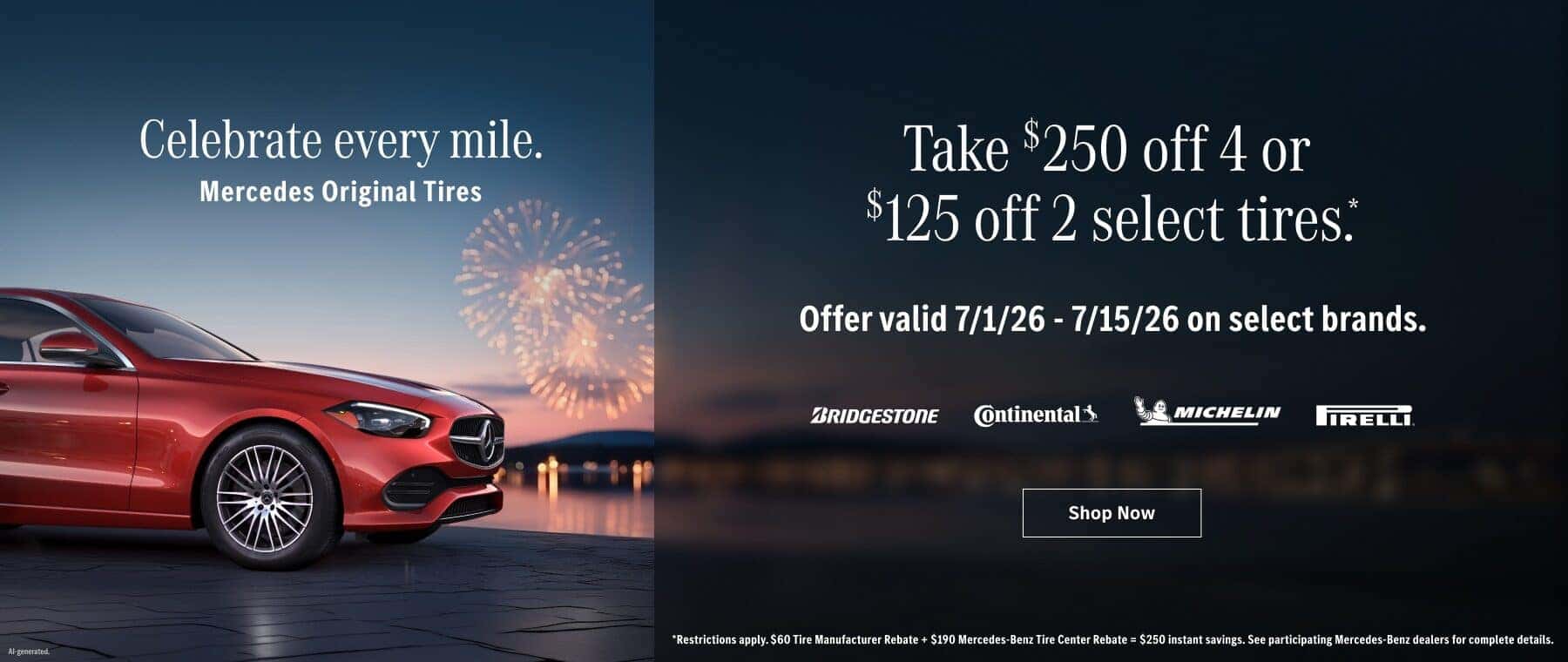 tire rebate