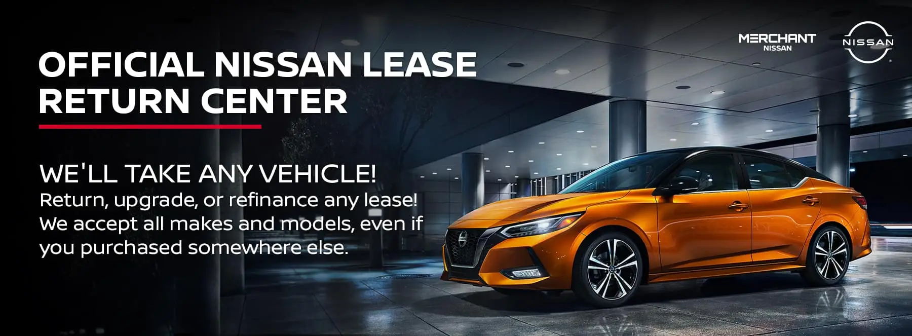 merchant nissan