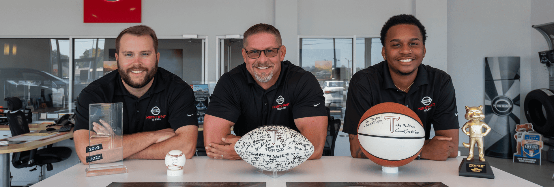 2021 Nissan Titan lineup