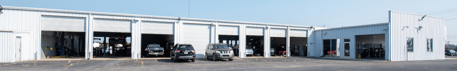 Merchant Nissan Service Center