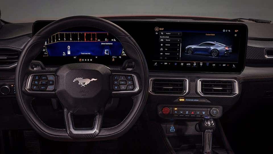 Tracing the Innovative History of Car Dashboards - Modern Dashboard