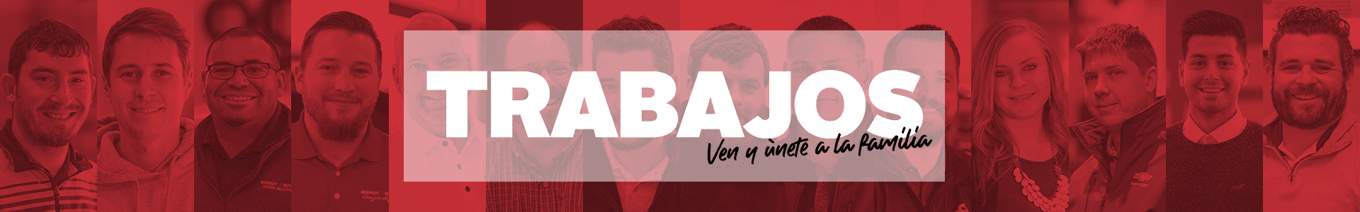 Trabajos en Midway Motors